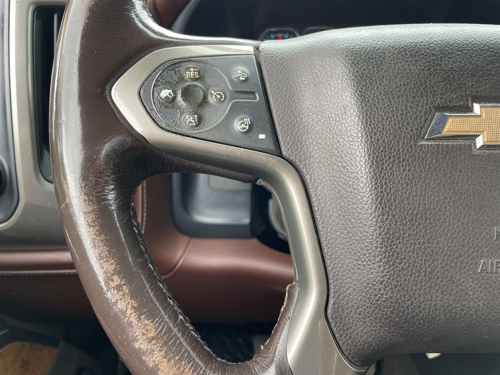 2018 Chevrolet Silverado 3500 High Country photo