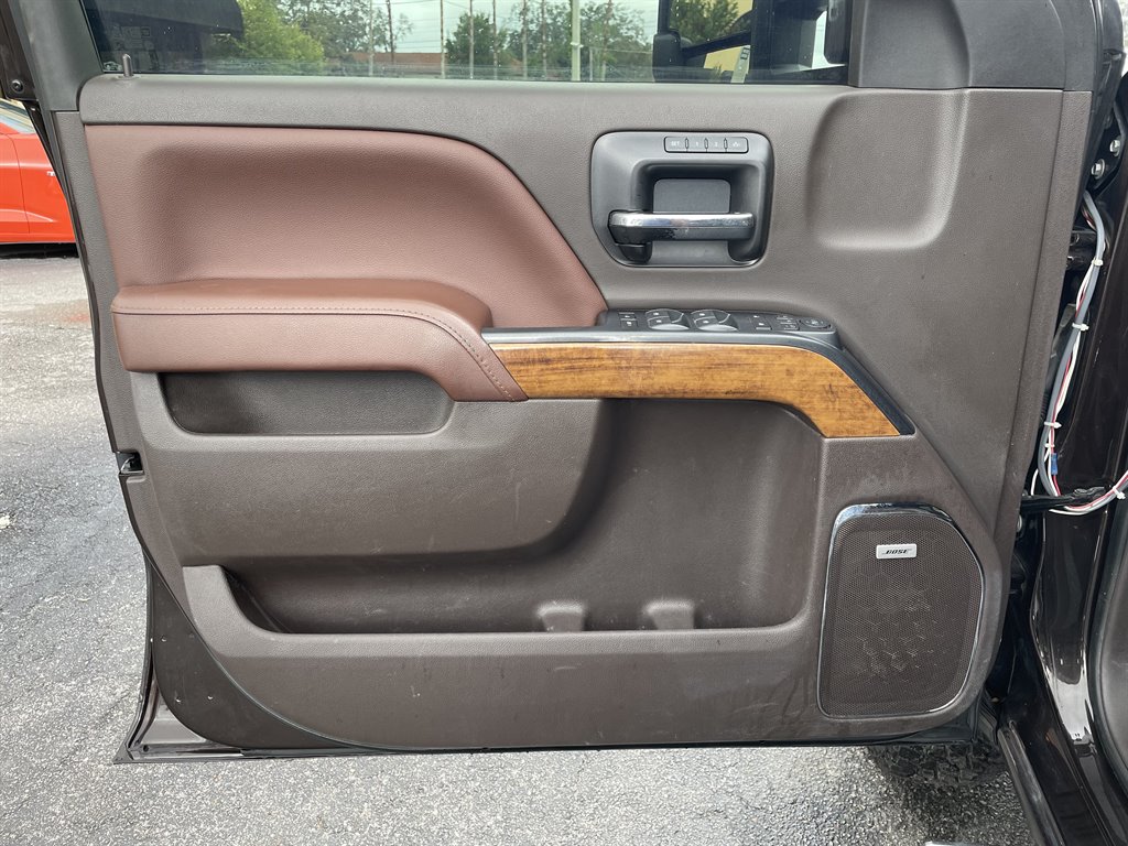 2018 Chevrolet Silverado 3500 High Country photo