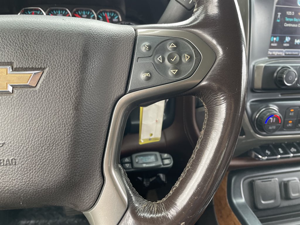2018 Chevrolet Silverado 3500 High Country photo