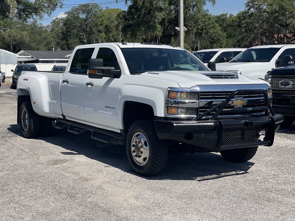 2017 Chevrolet Silverado - $29,999