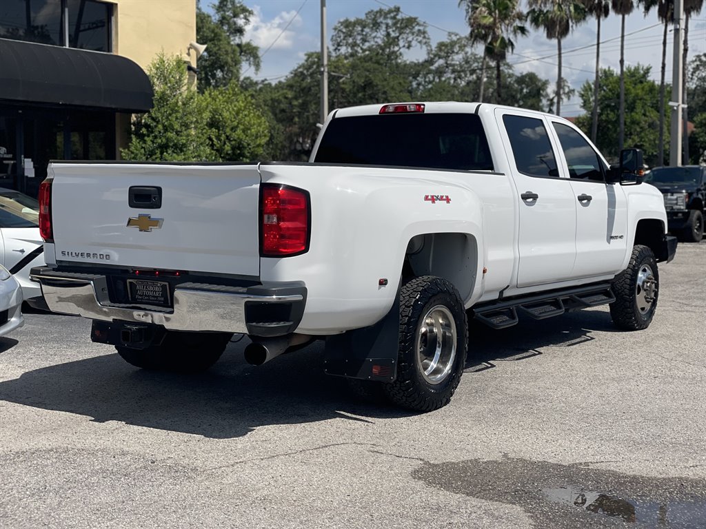 2017 Chevrolet Silverado - $29,999