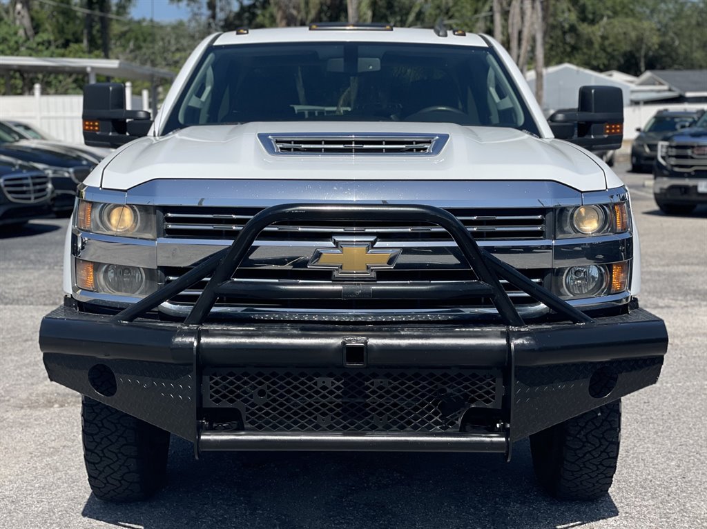 2017 Chevrolet Silverado - $29,999