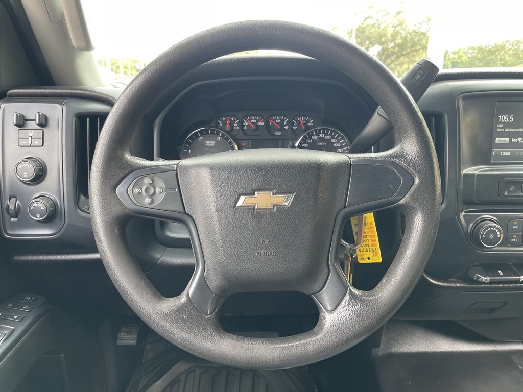2017 Chevrolet Silverado - $29,999
