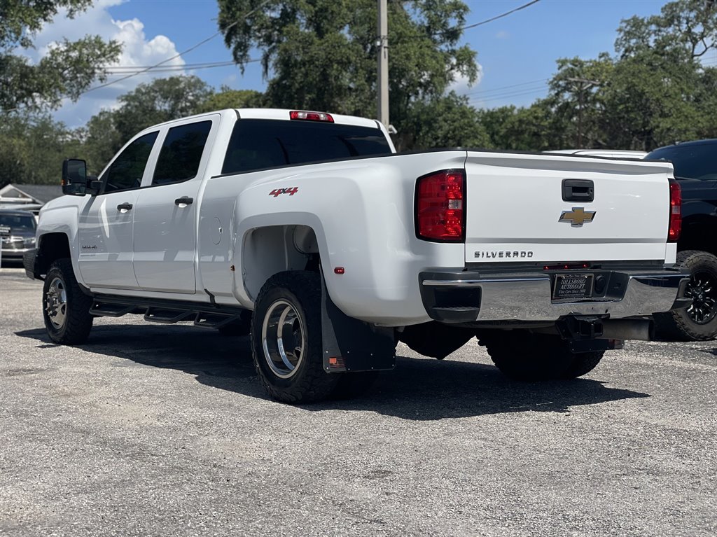 2017 Chevrolet Silverado - $29,999