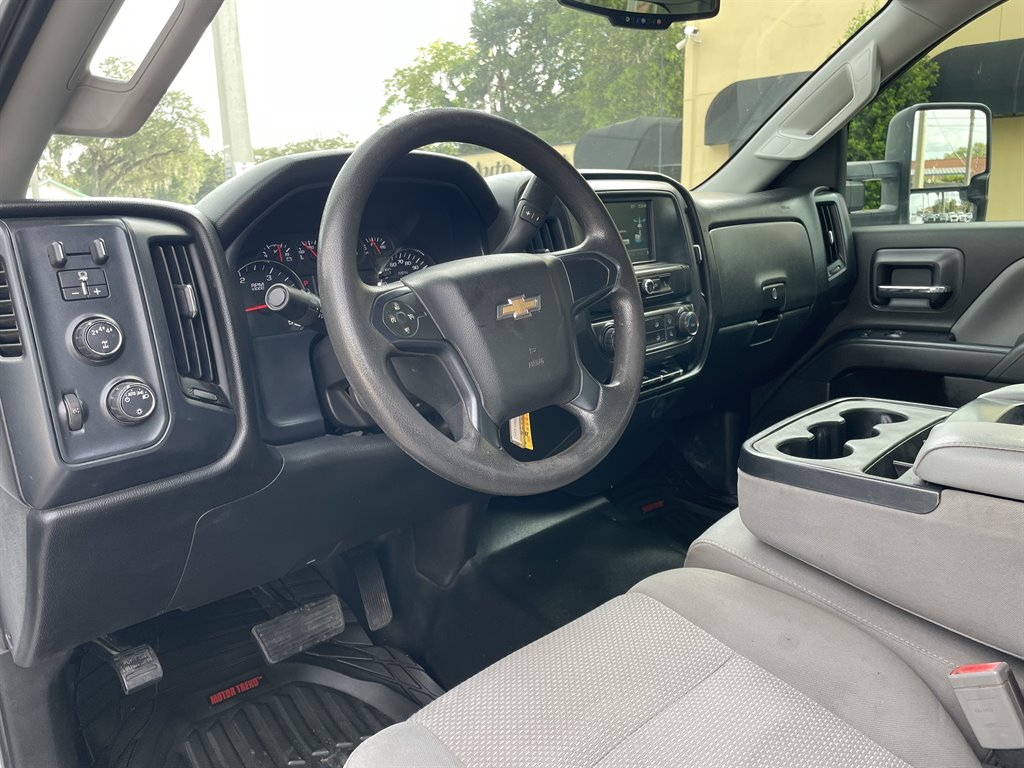 2017 Chevrolet Silverado - $29,999