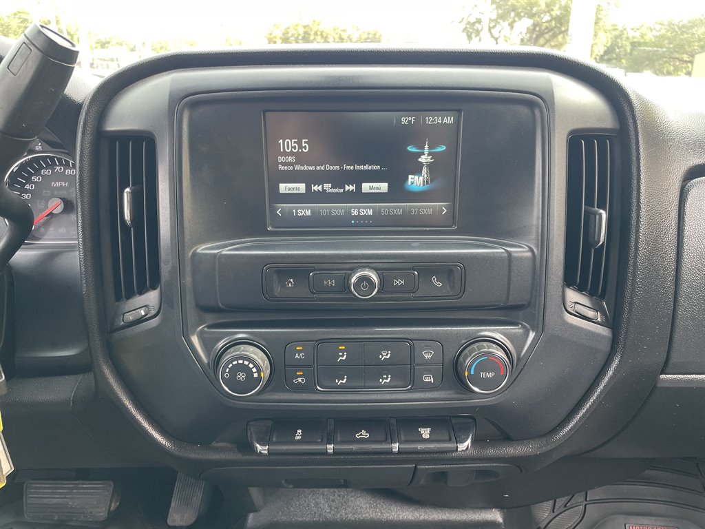 2017 Chevrolet Silverado - $29,999