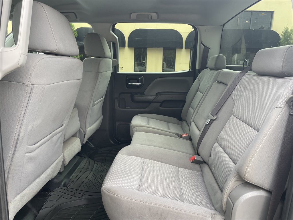 2017 Chevrolet Silverado - $29,999