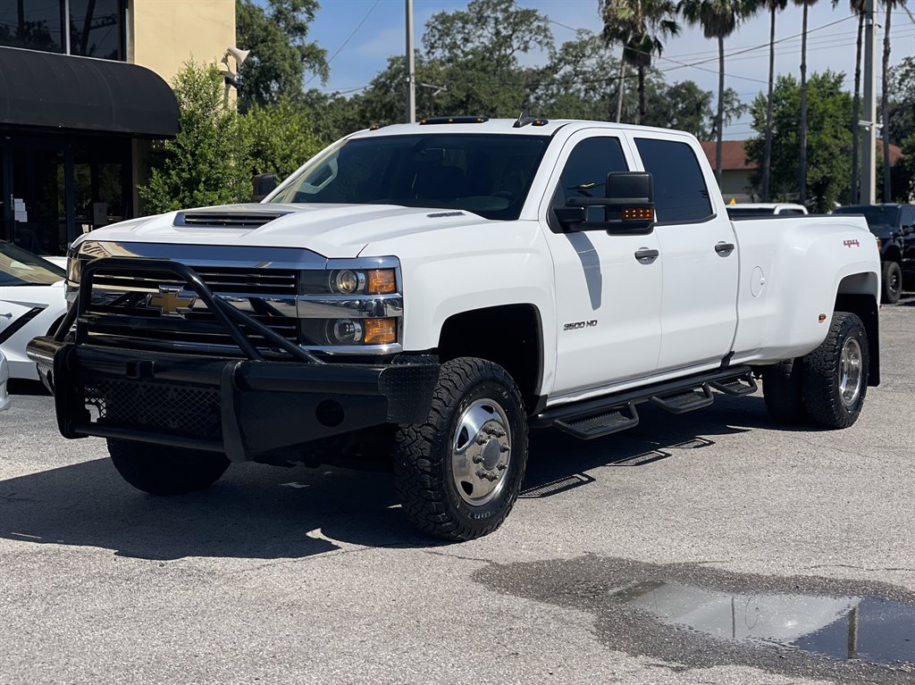 2017 Chevrolet Silverado - $29,999