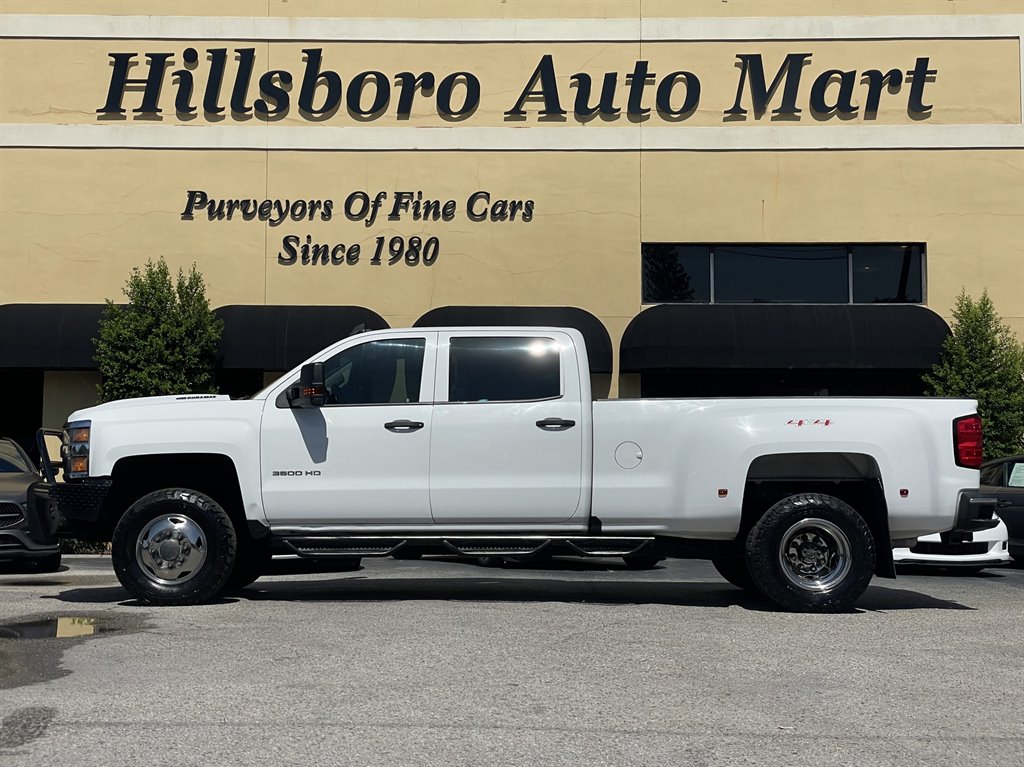 2017 Chevrolet Silverado - $29,999