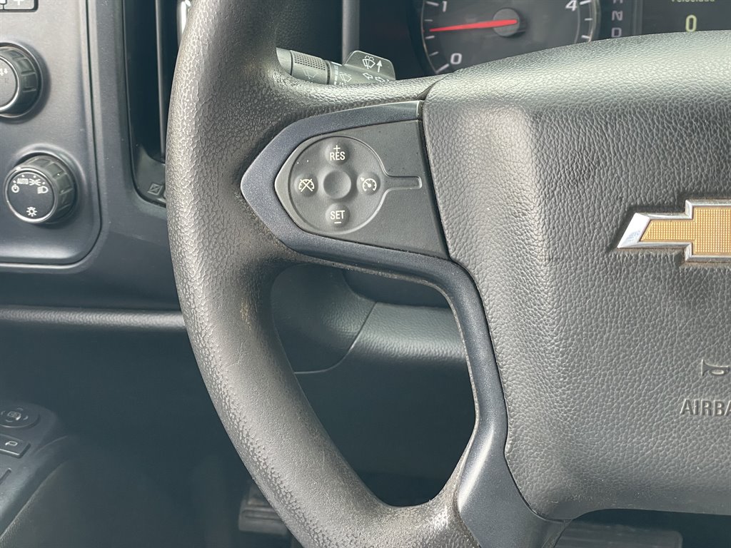 2017 Chevrolet Silverado - $29,999