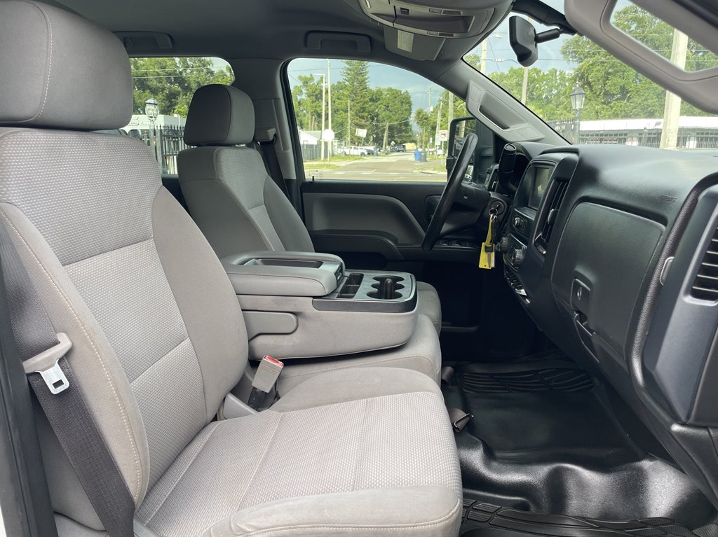 2017 Chevrolet Silverado - $29,999