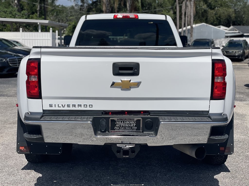 2017 Chevrolet Silverado - $29,999