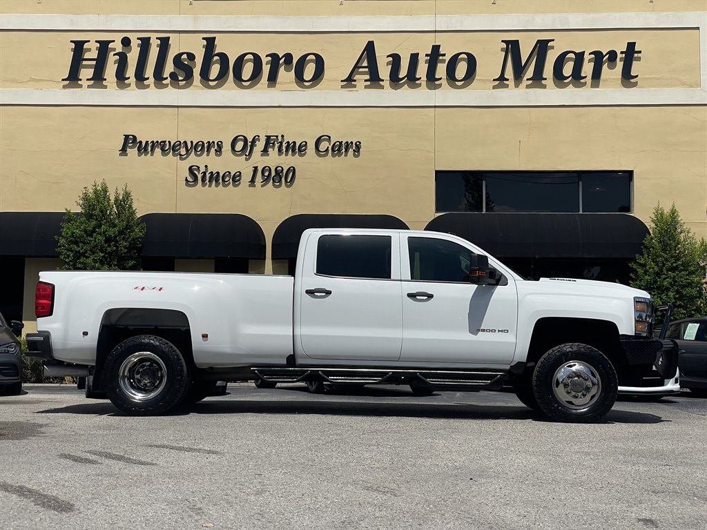 2017 Chevrolet Silverado - $29,999