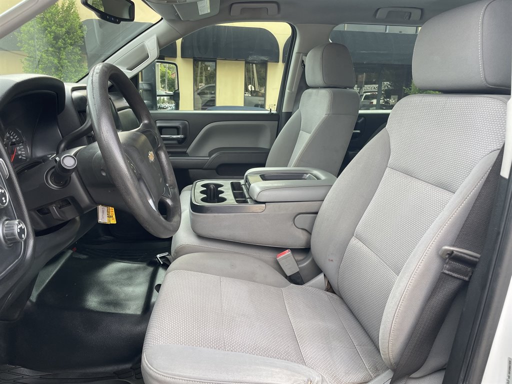 2017 Chevrolet Silverado - $29,999