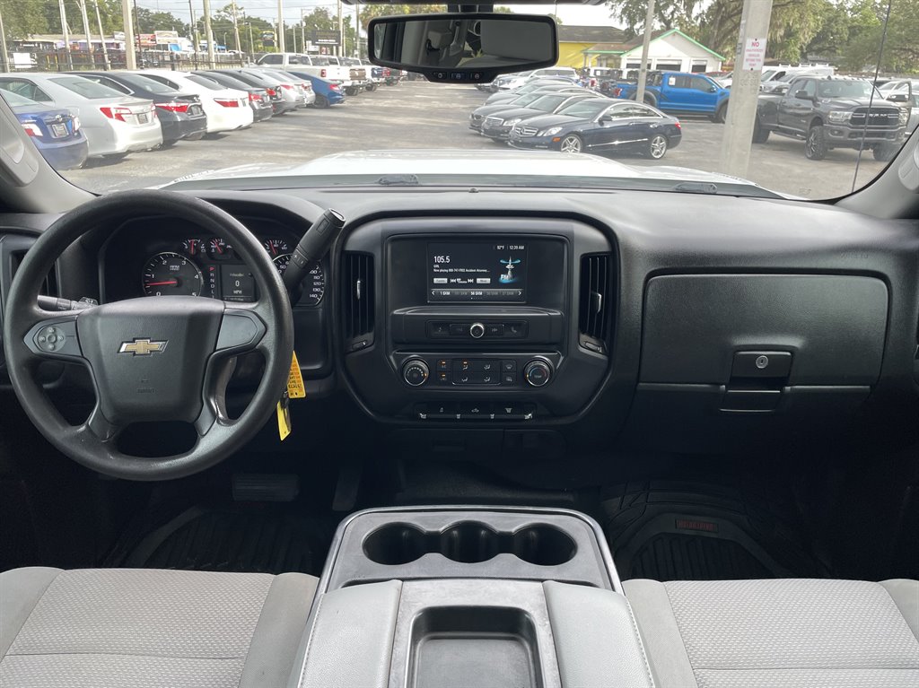 2017 Chevrolet Silverado - $29,999