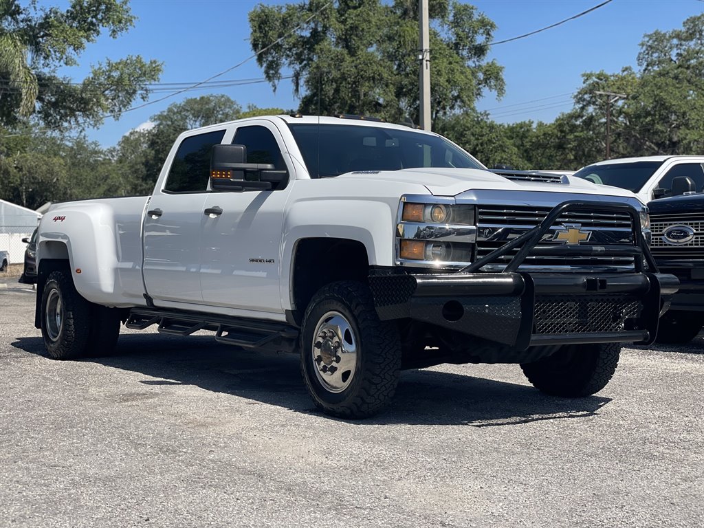 2017 Chevrolet Silverado - $29,999