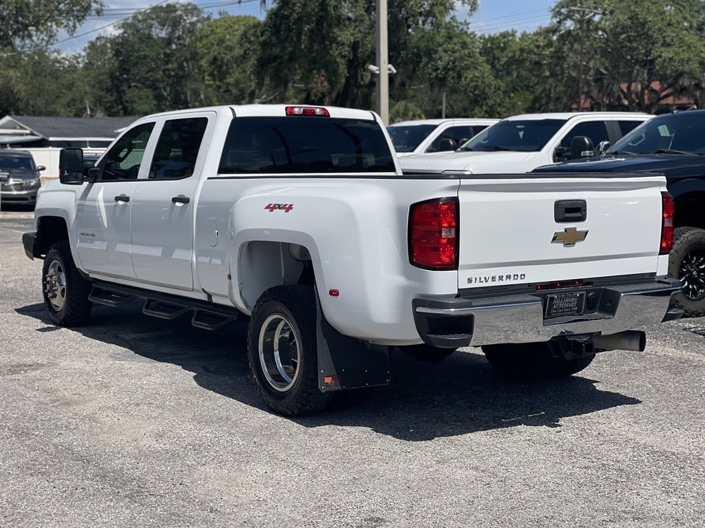 2017 Chevrolet Silverado - $29,999