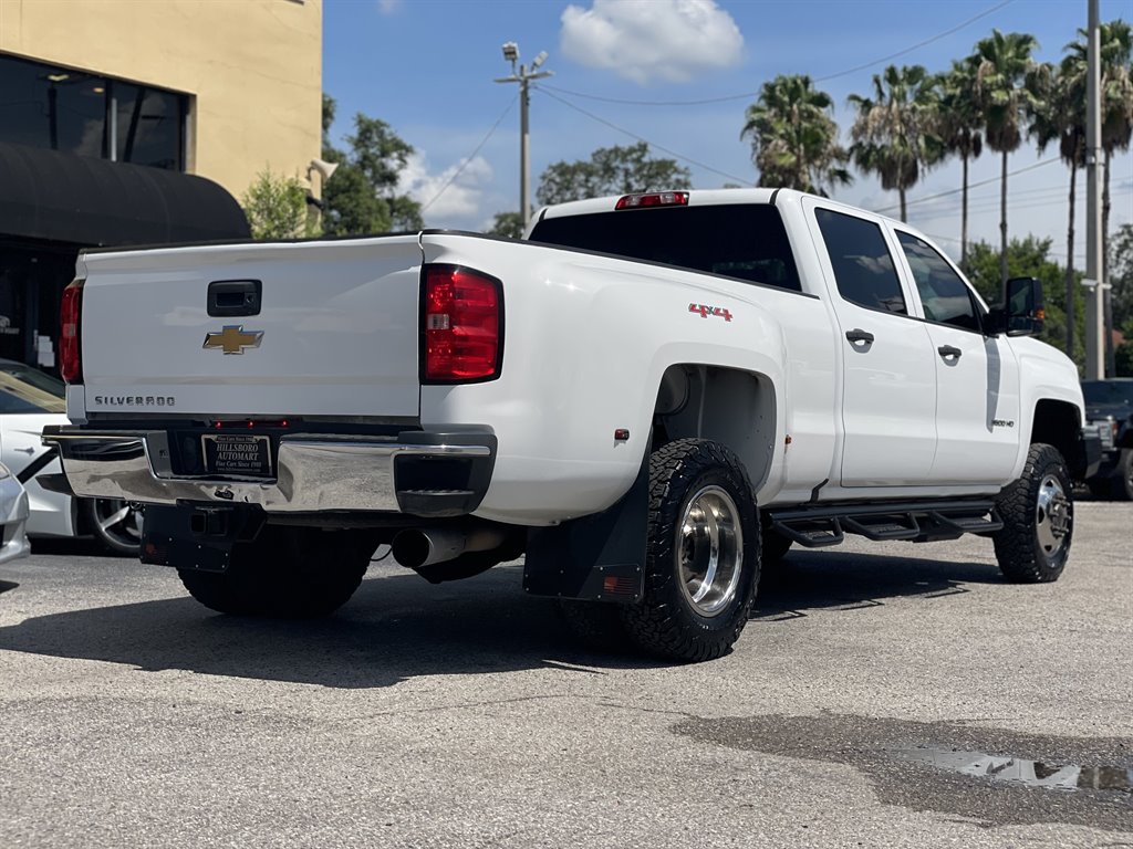 2017 Chevrolet Silverado - $29,999