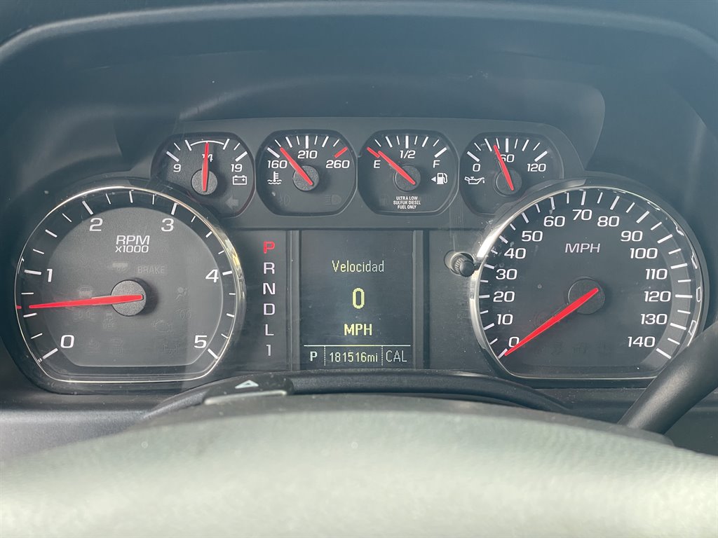 2017 Chevrolet Silverado - $29,999