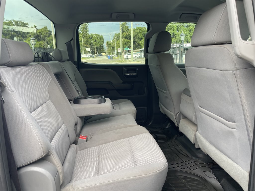 2017 Chevrolet Silverado - $29,999