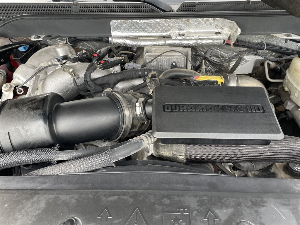 2017 Chevrolet Silverado - $29,999