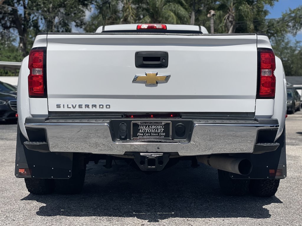 2017 Chevrolet Silverado - $29,999