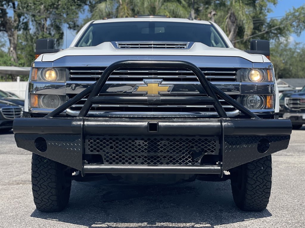 2017 Chevrolet Silverado - $29,999