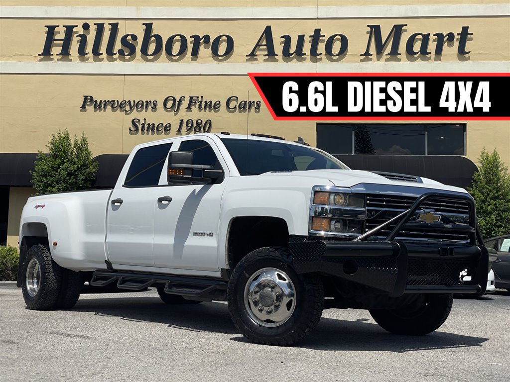 2017 Chevrolet Silverado - $29,999