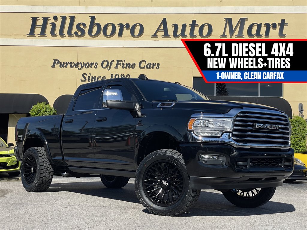 2024 Ram 2500