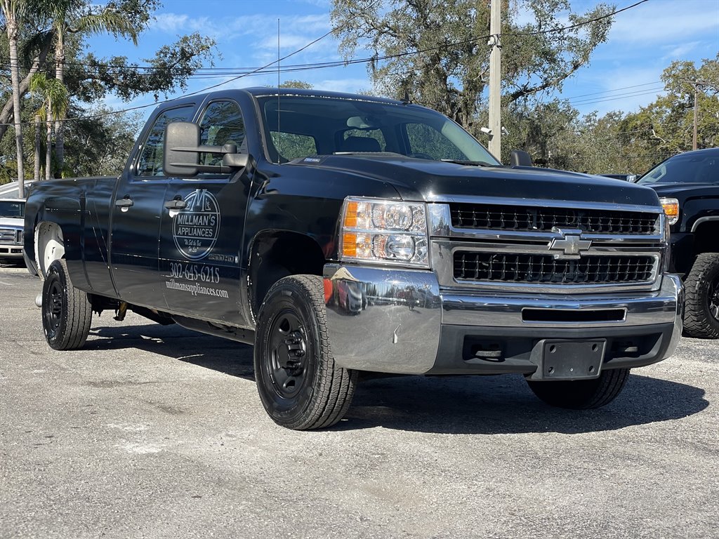 2008 Chevrolet RSX Work Truck photo