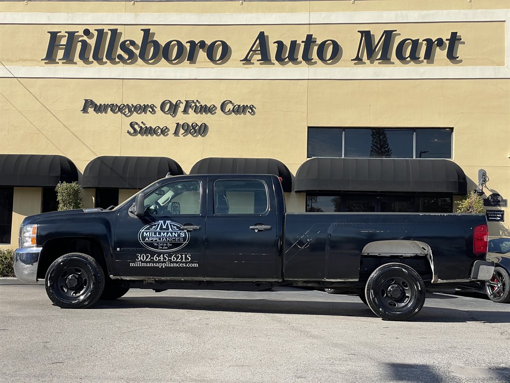 2008 Chevrolet RSX Work Truck photo