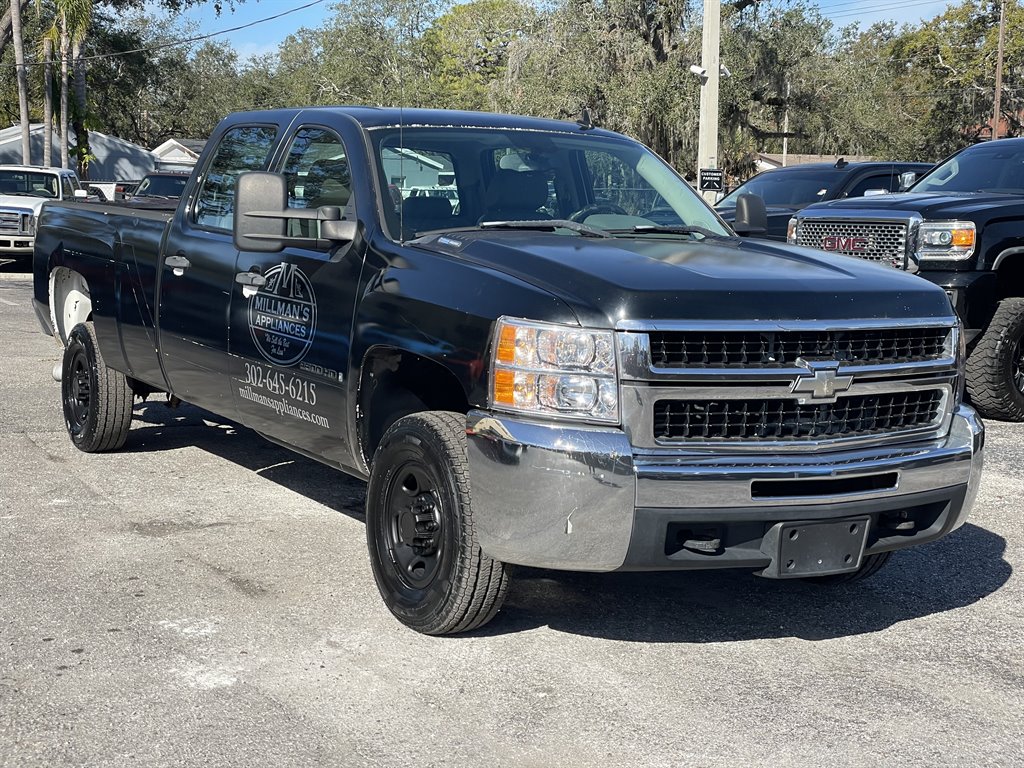 2008 Chevrolet RSX Work Truck photo