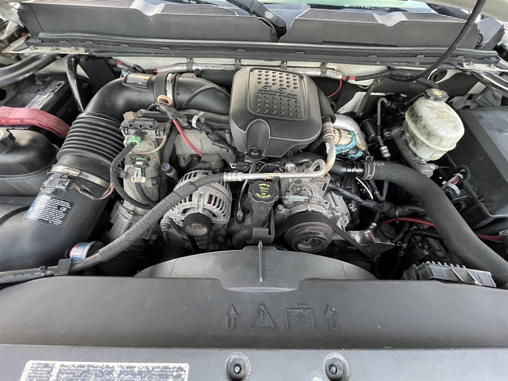 2008 Chevrolet RSX Work Truck photo
