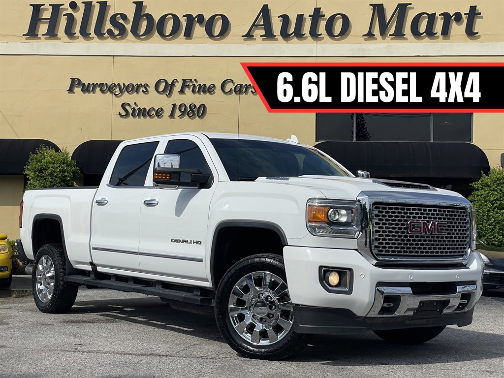 2017 GMC Sierra - $34,999