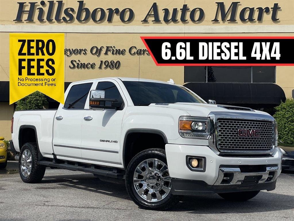 2017 GMC Sierra - $34,999