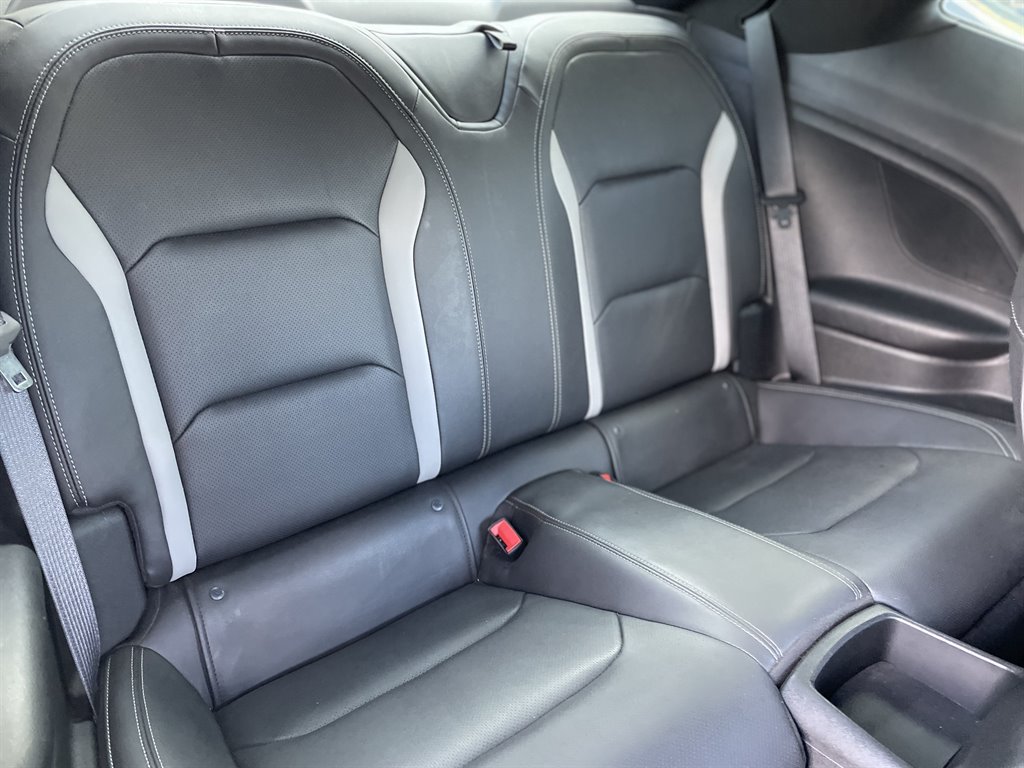 2020 Chevrolet Camaro - $46,999