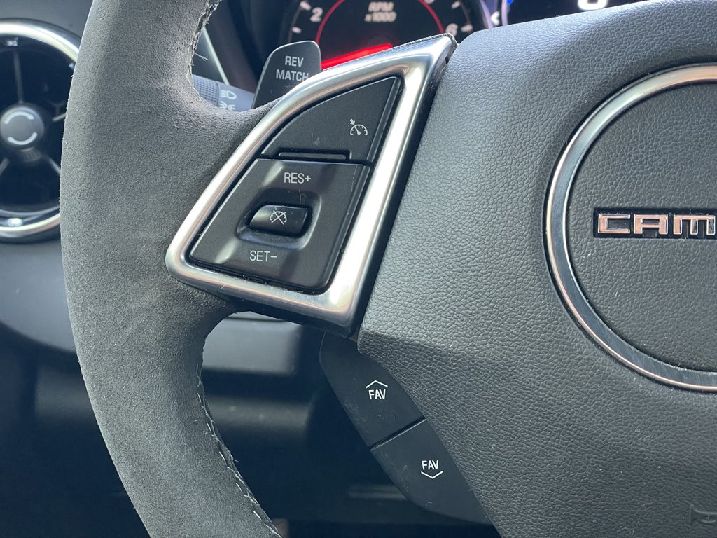 2020 Chevrolet Camaro - $46,999