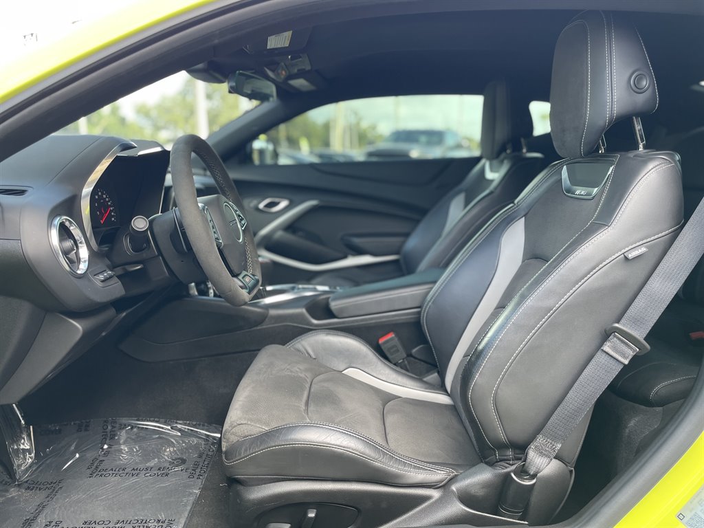2020 Chevrolet Camaro - $46,999