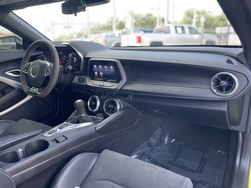 2020 Chevrolet Camaro - $46,999