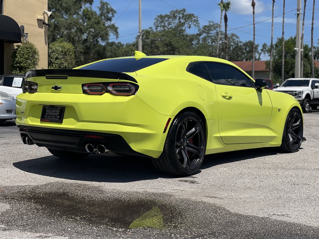 2020 Chevrolet Camaro - $46,999