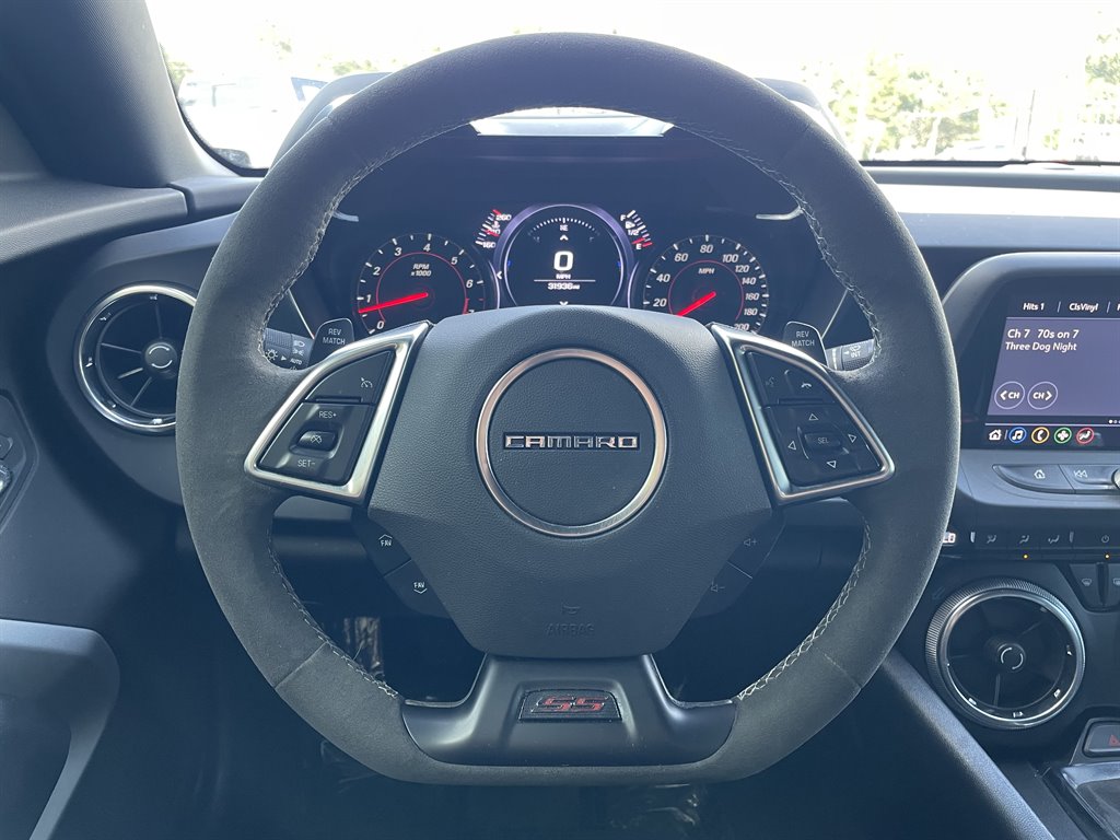 2020 Chevrolet Camaro - $46,999