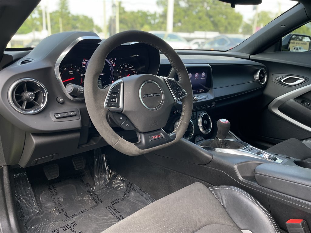 2020 Chevrolet Camaro - $46,999