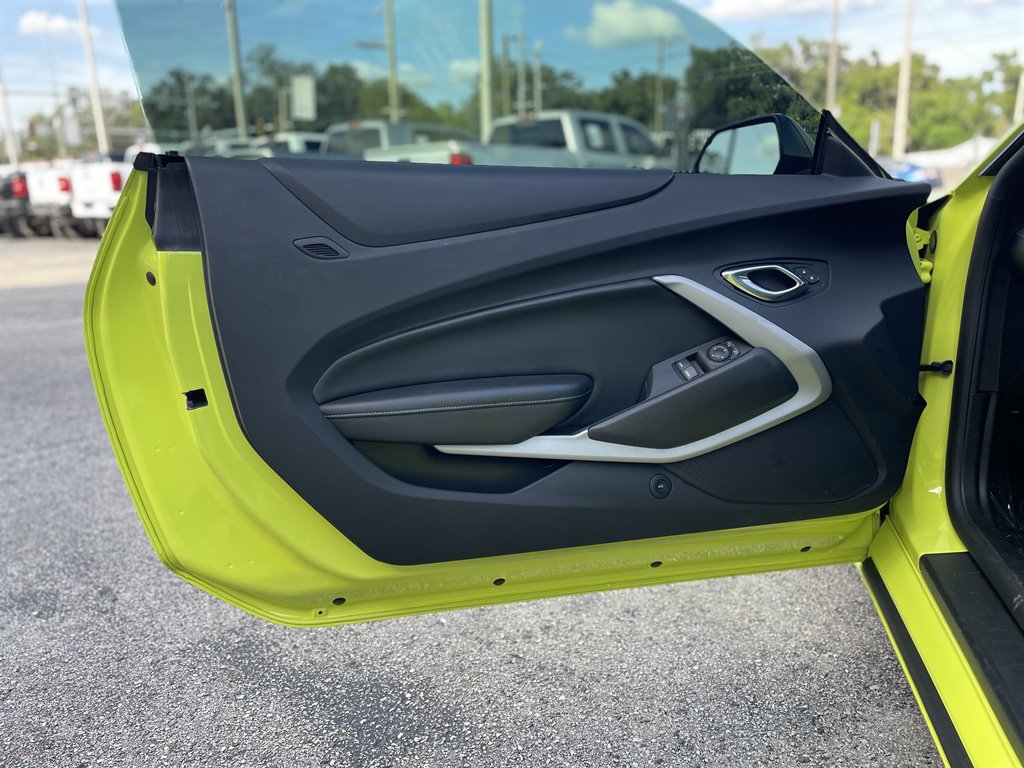 2020 Chevrolet Camaro - $46,999
