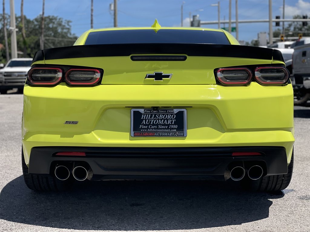 2020 Chevrolet Camaro - $46,999