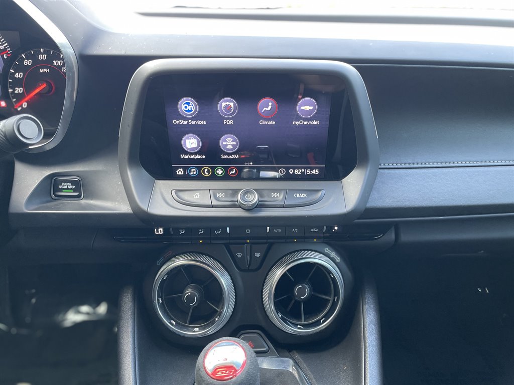 2020 Chevrolet Camaro - $46,999