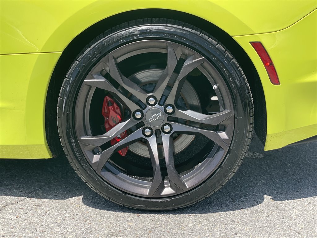 2020 Chevrolet Camaro - $46,999