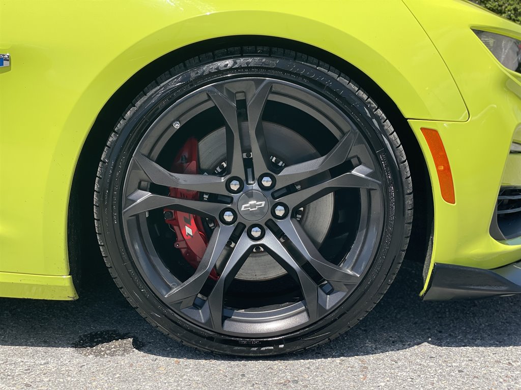 2020 Chevrolet Camaro - $46,999