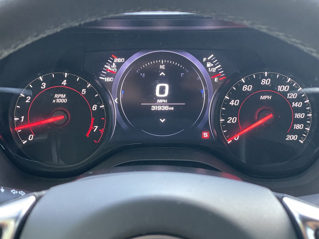 2020 Chevrolet Camaro - $46,999