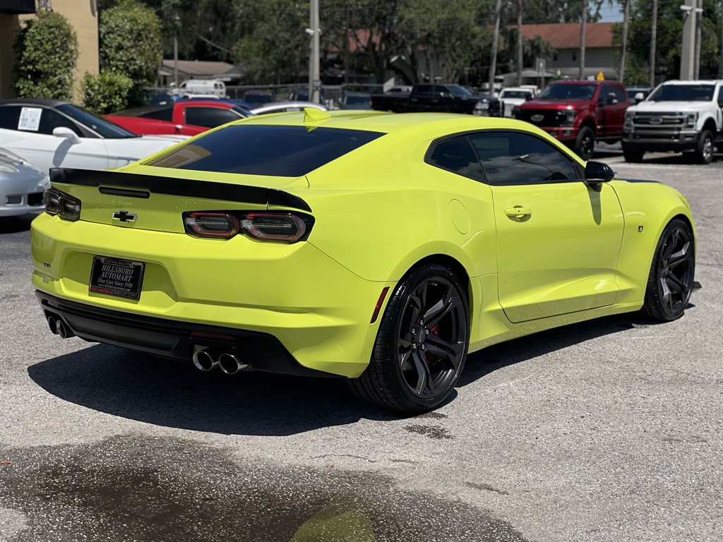 2020 Chevrolet Camaro - $46,999