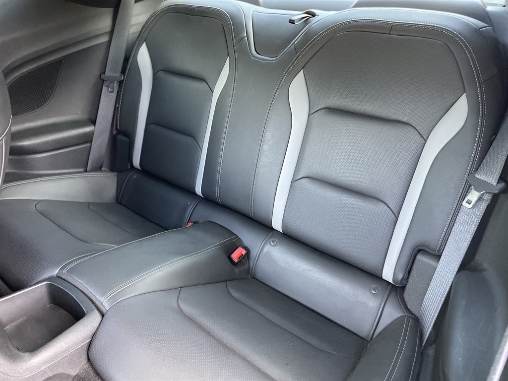 2020 Chevrolet Camaro - $46,999